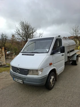 Mercedes-Benz Sprinter 412   | Mobile.bg    3