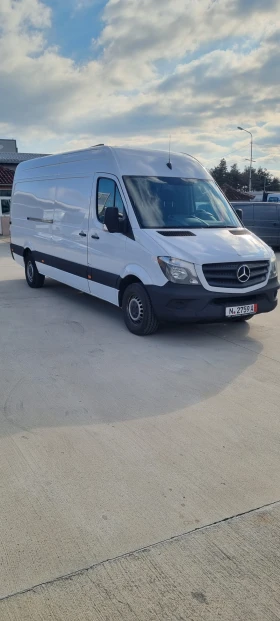 Mercedes-Benz Sprinter 316 TOP SASTOJANIE EVRO 6C | Mobile.bg    2