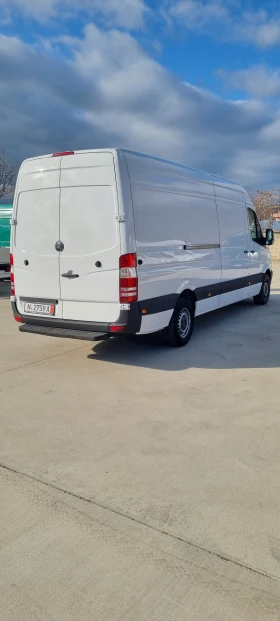     Mercedes-Benz Sprinter 316 TOP SASTOJANIE EVRO 6C