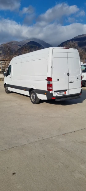 Mercedes-Benz Sprinter 316 TOP SASTOJANIE EVRO 6C | Mobile.bg    4