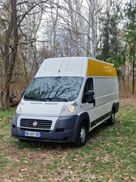 Fiat Ducato 2.3 Multijet 2014, снимка 2