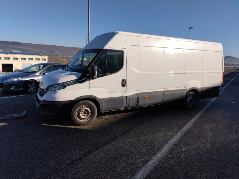 Iveco 35c15, снимка 2 - Бусове и автобуси - 46552582