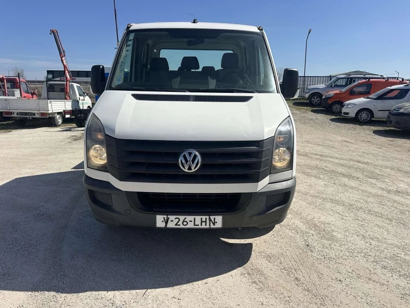 VW Crafter, снимка 3 - Бусове и автобуси - 49506389