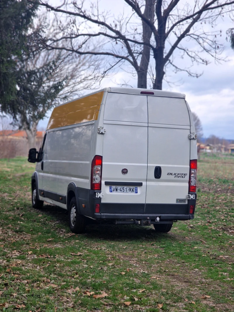 Fiat Ducato 2.3 Multijet 2014, снимка 6 - Бусове и автобуси - 49535928