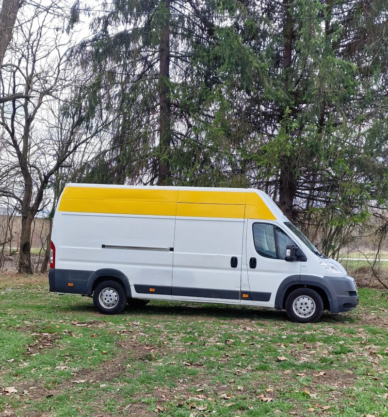 Fiat Ducato 2.3 Multijet 2014, снимка 4 - Бусове и автобуси - 49535928