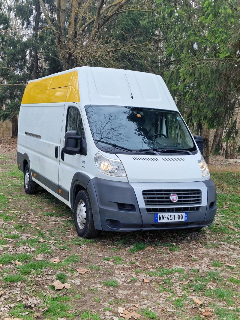 Fiat Ducato 2.3 Multijet 2014, снимка 1 - Бусове и автобуси - 49535928