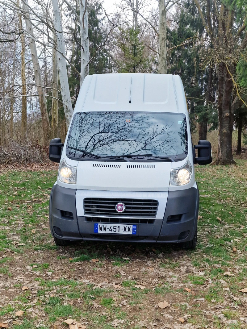 Fiat Ducato 2.3 Multijet 2014, снимка 3 - Бусове и автобуси - 49535928