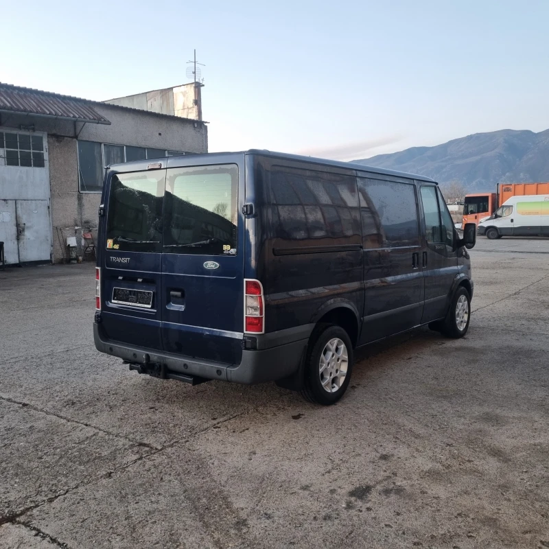 Ford Transit Нов Внос, снимка 5 - Бусове и автобуси - 52851597