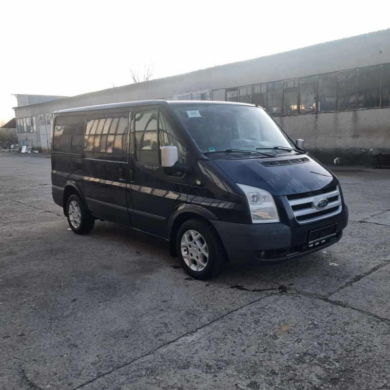 Ford Transit Нов Внос, снимка 2 - Бусове и автобуси - 52851597