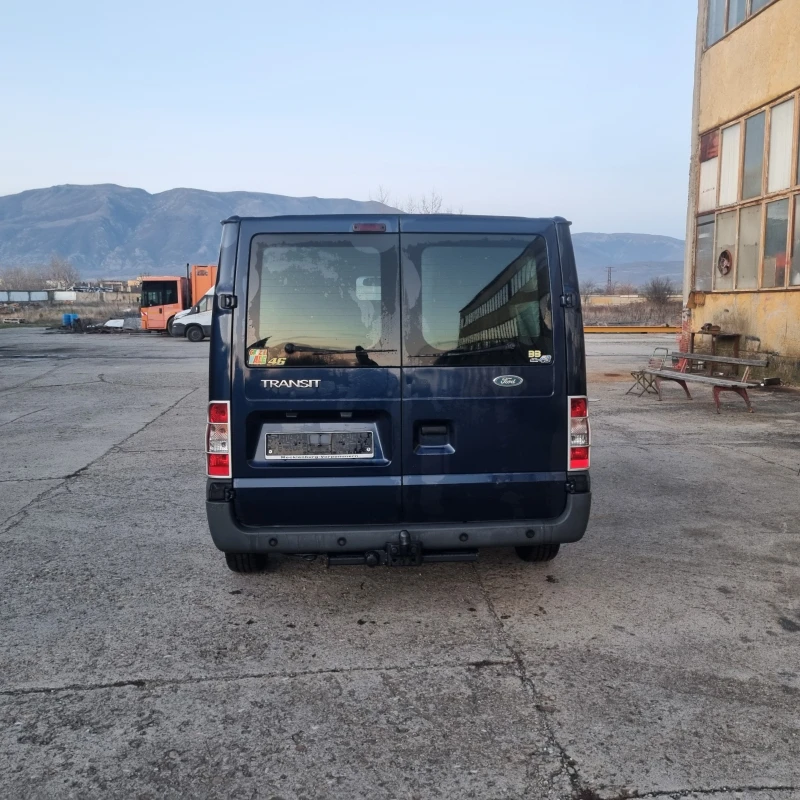 Ford Transit Нов Внос, снимка 6 - Бусове и автобуси - 52851597