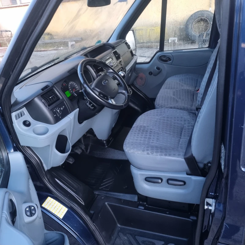 Ford Transit Нов Внос, снимка 10 - Бусове и автобуси - 52851597