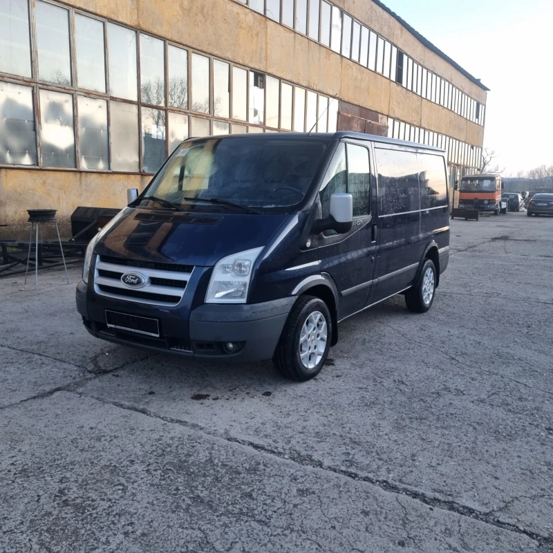 Ford Transit Нов Внос, снимка 4 - Бусове и автобуси - 52851597