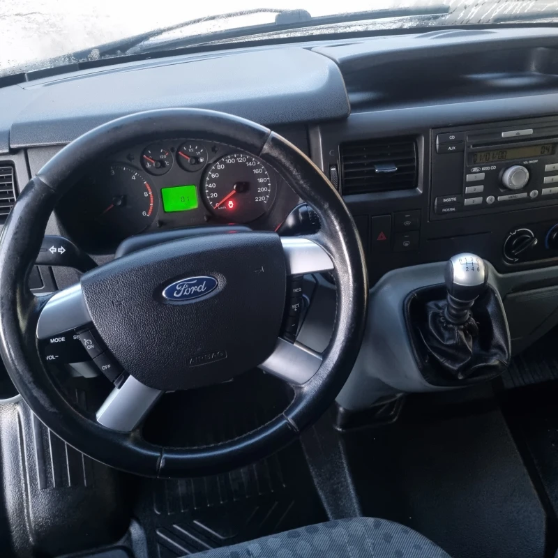 Ford Transit Нов Внос, снимка 13 - Бусове и автобуси - 52851597