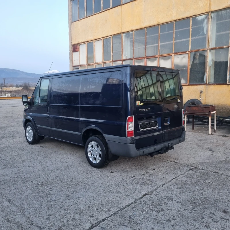 Ford Transit Нов Внос, снимка 7 - Бусове и автобуси - 52851597