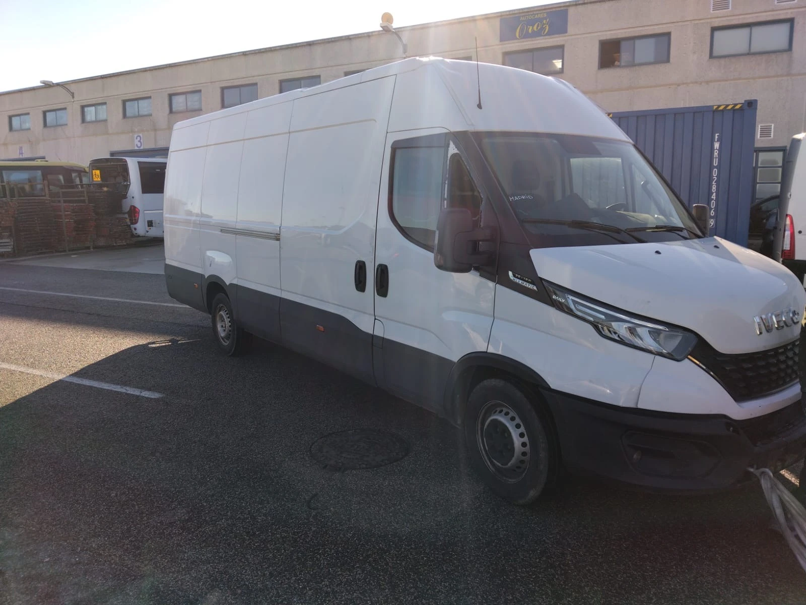 Iveco 35c15, снимка 1