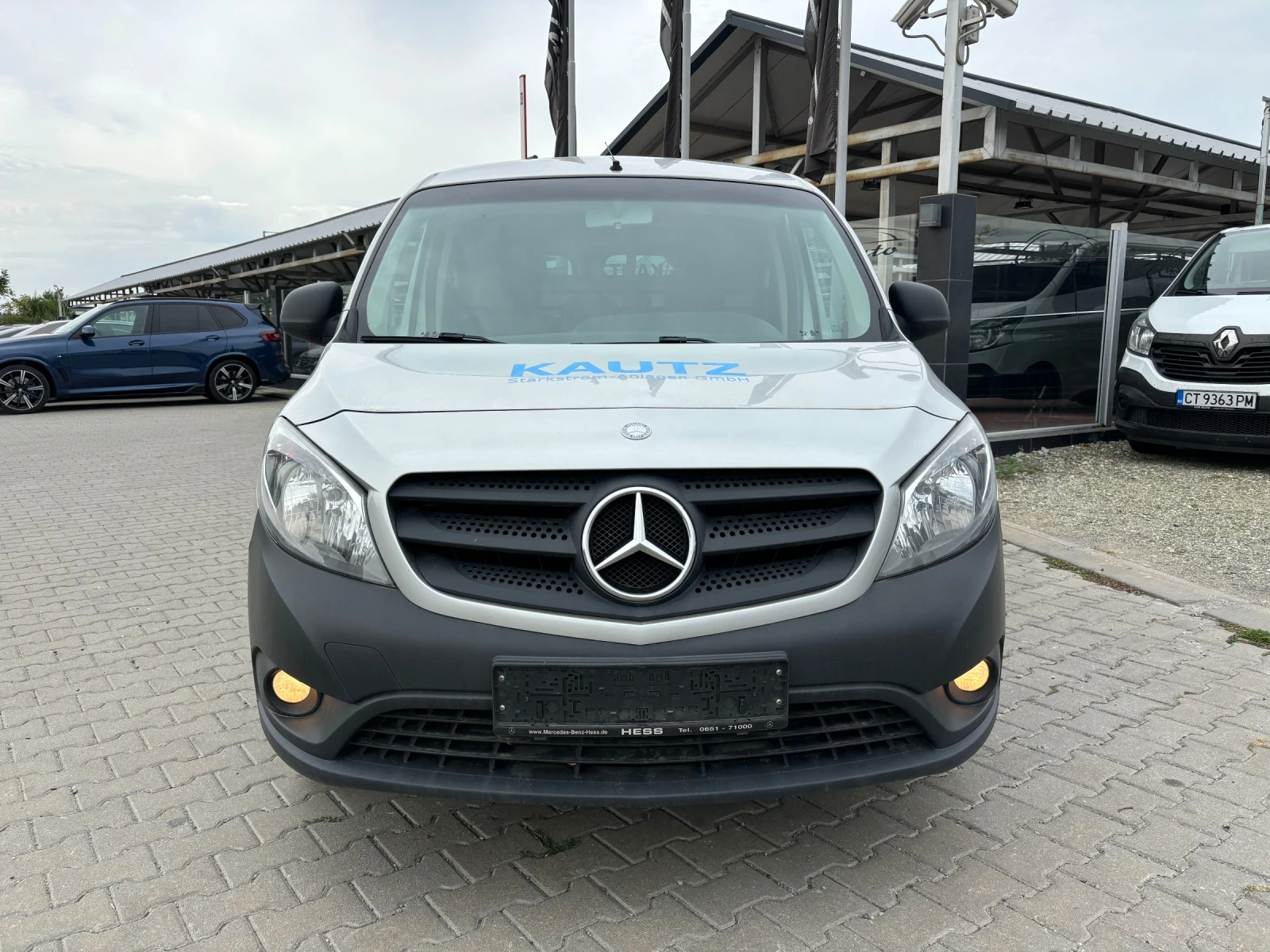 Mercedes-Benz Citan EXTRA LONG 109CDI#2016г!168500КМ!Германия! - изображение 2