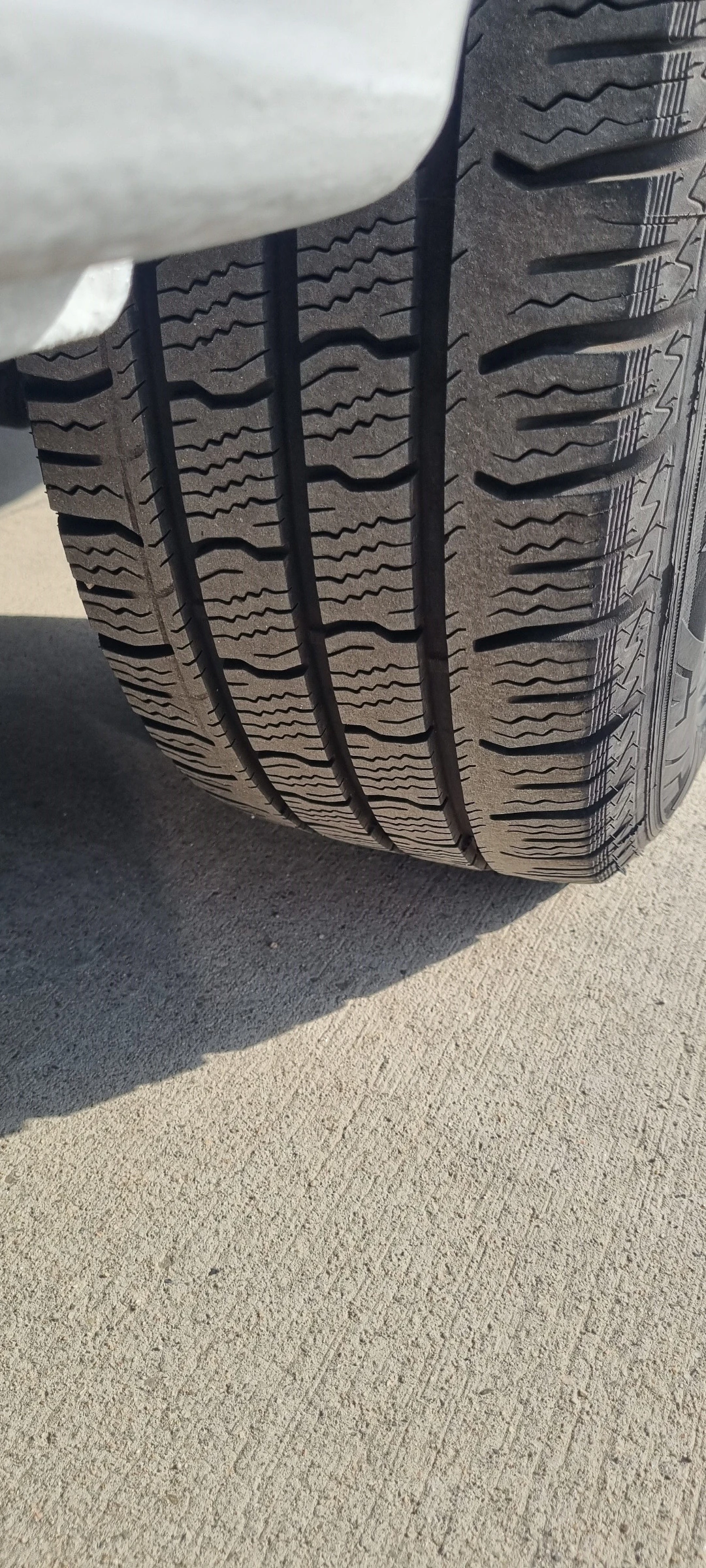 Mercedes-Benz Sprinter 316 TOP SASTOJANIE EVRO 6C | Mobile.bg   12