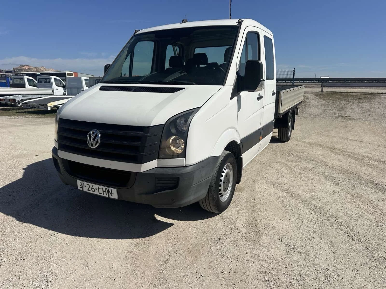VW Crafter | Mobile.bg — изображение 1