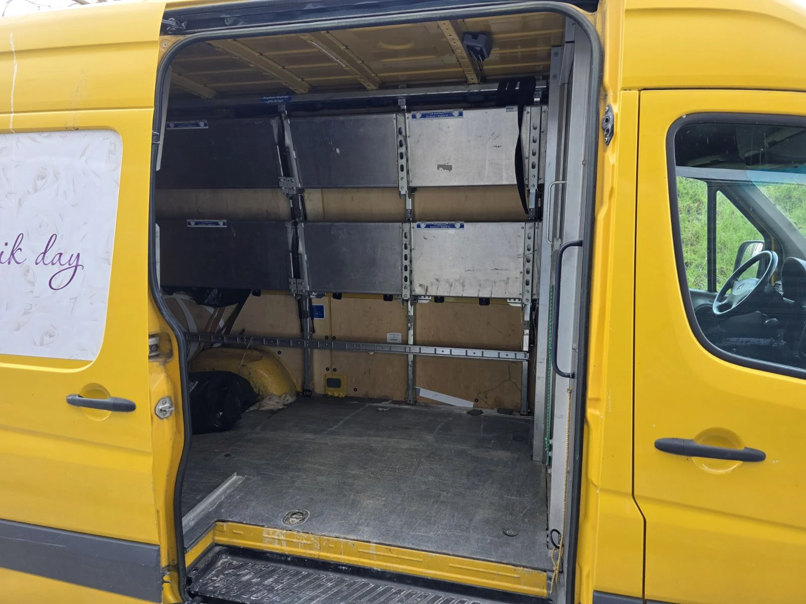 Mercedes-Benz Sprinter 313 2.2 CDI - изображение 10