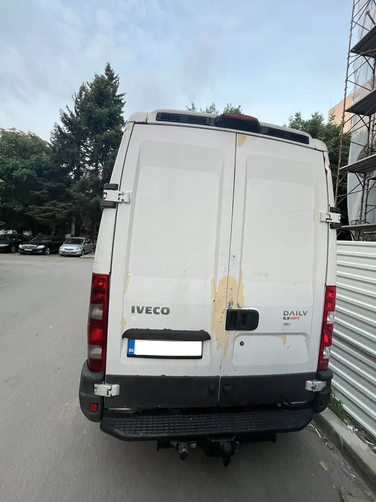 Iveco Daily 35S14 - изображение 4