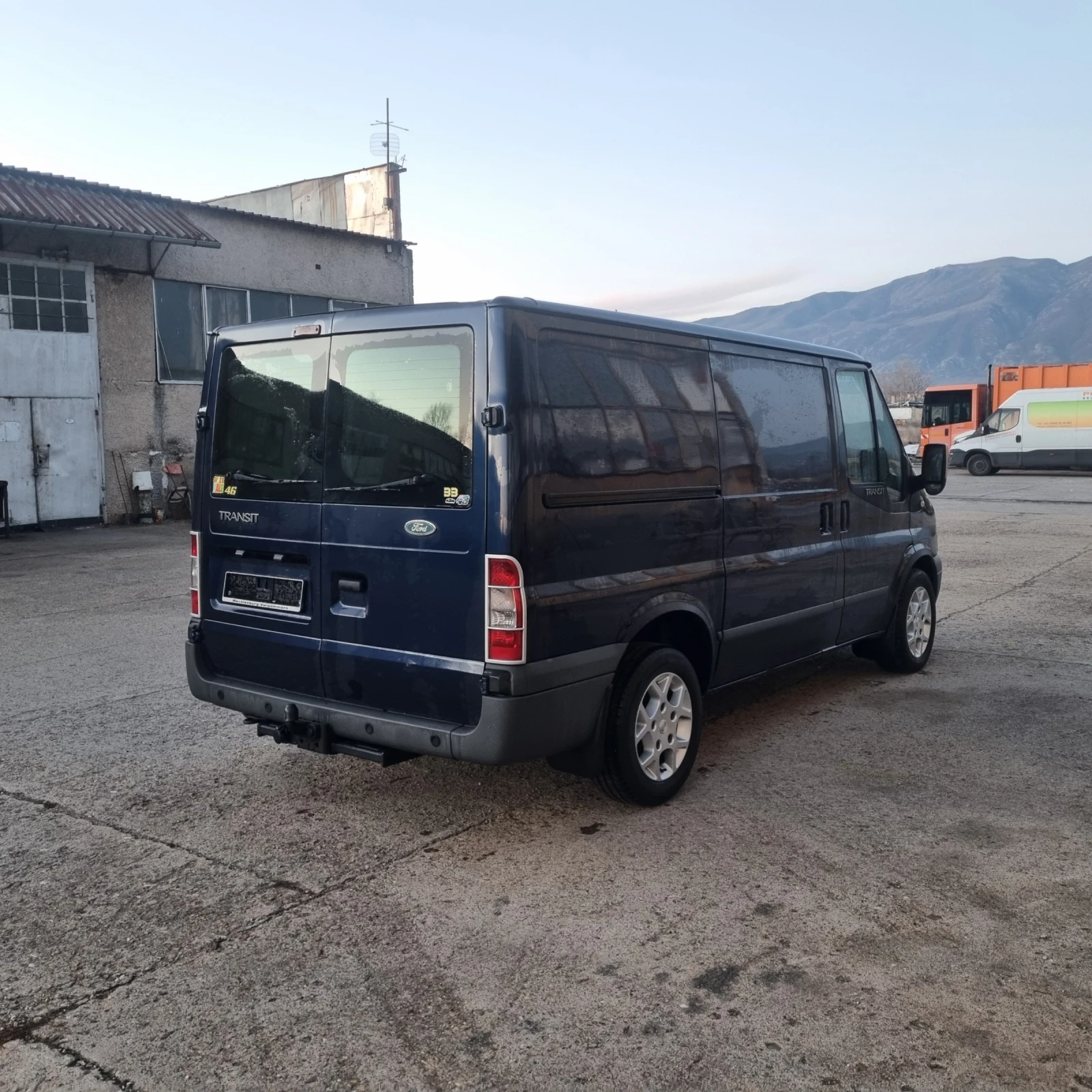 Ford Transit Нов Внос - изображение 5