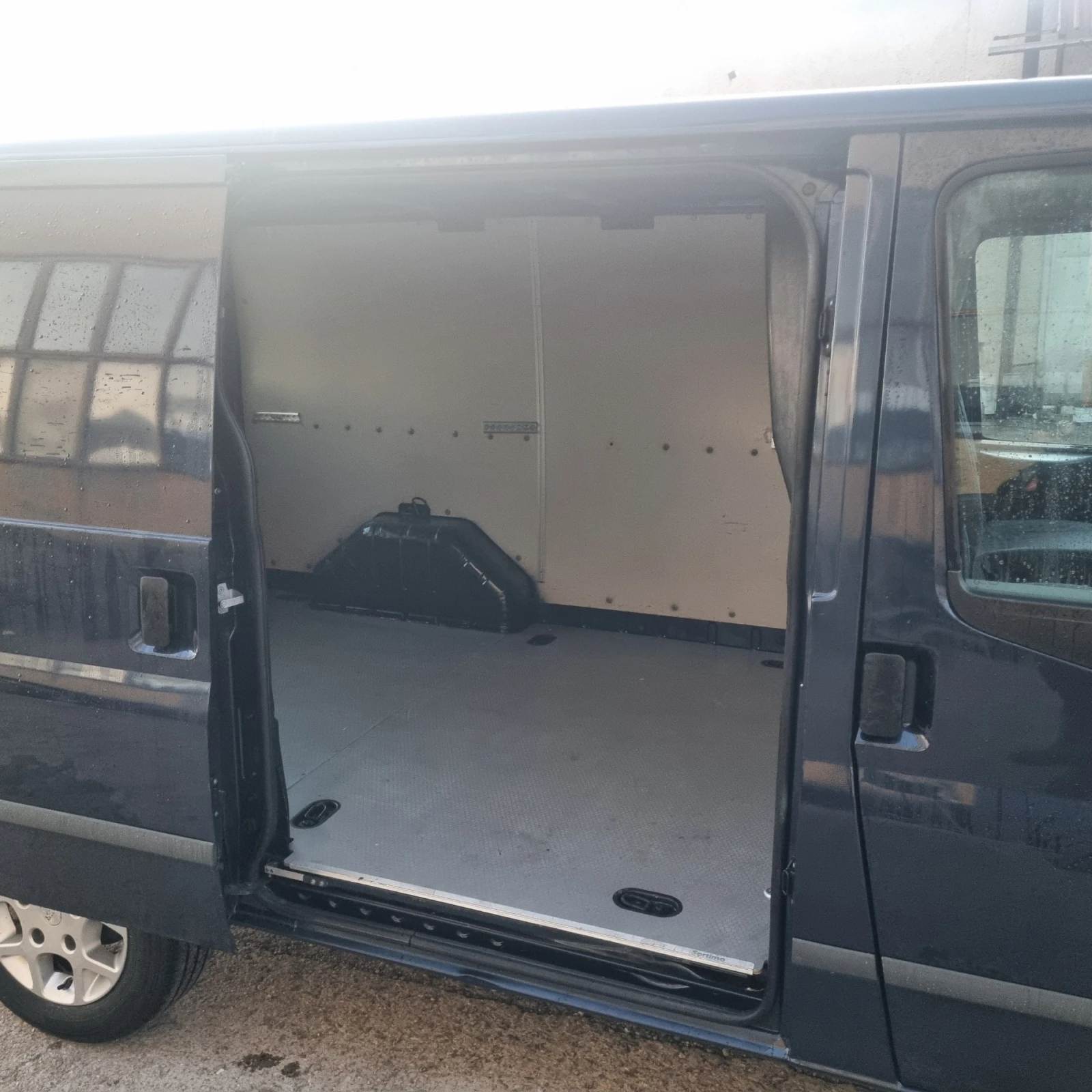 Ford Transit Нов Внос - изображение 9