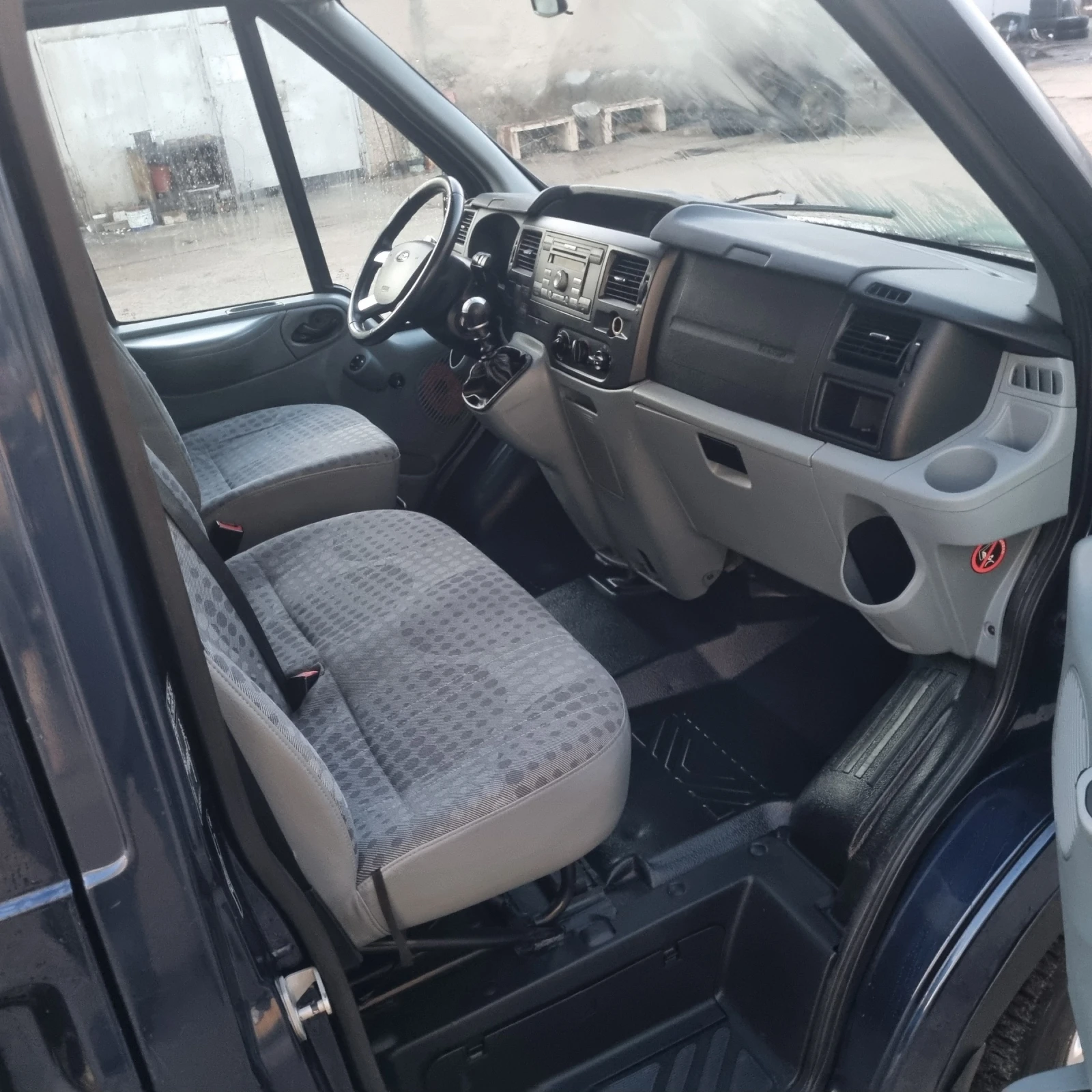 Ford Transit Нов Внос - изображение 8