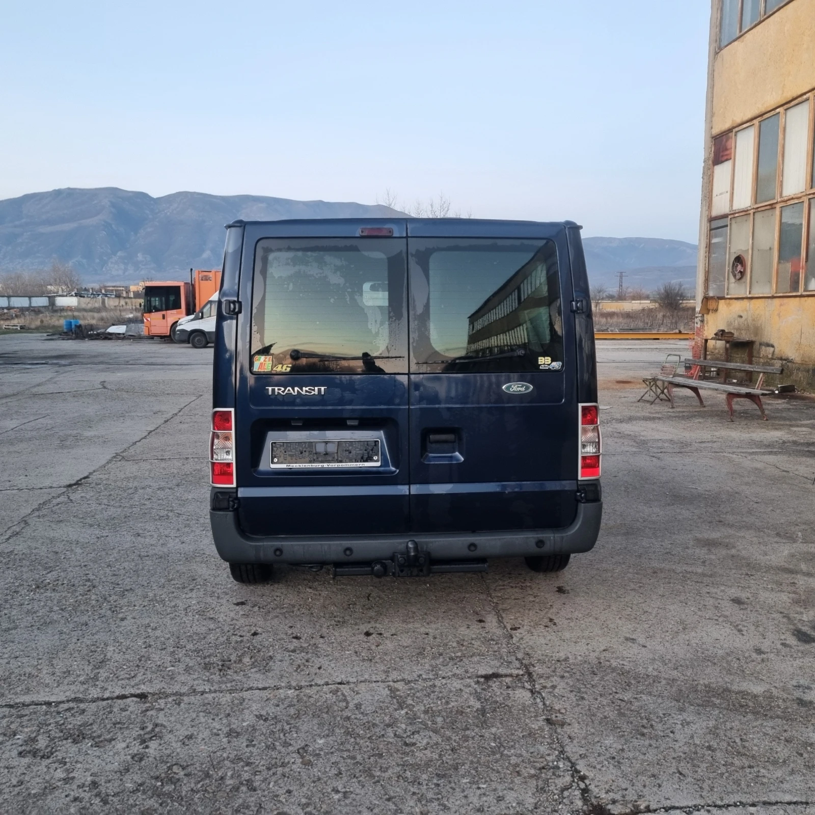 Ford Transit Нов Внос - изображение 6