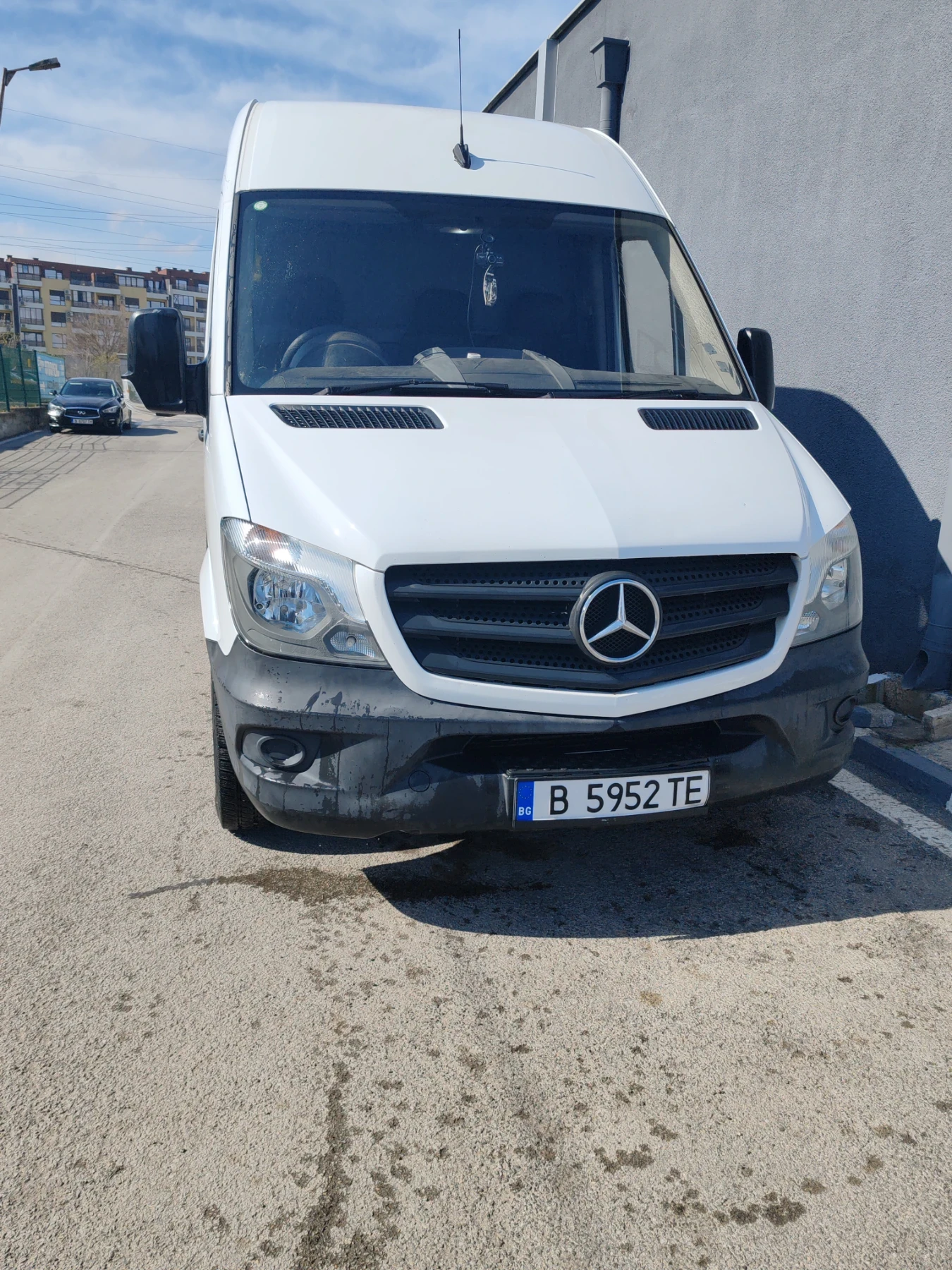Mercedes-Benz Sprinter 314 W906