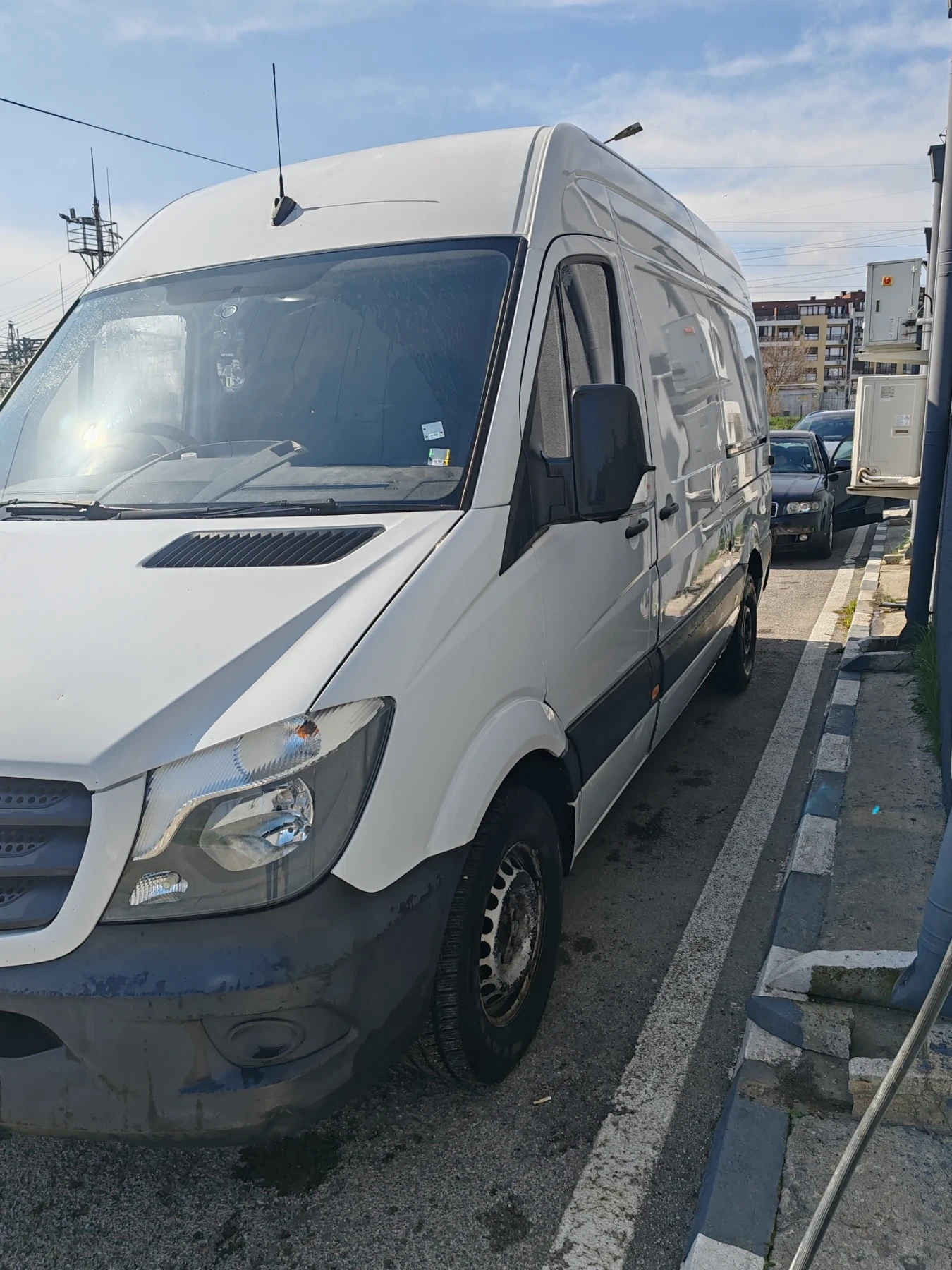 Mercedes-Benz Sprinter 314 W906, снимка 3 - Бусове и автобуси - 55783087