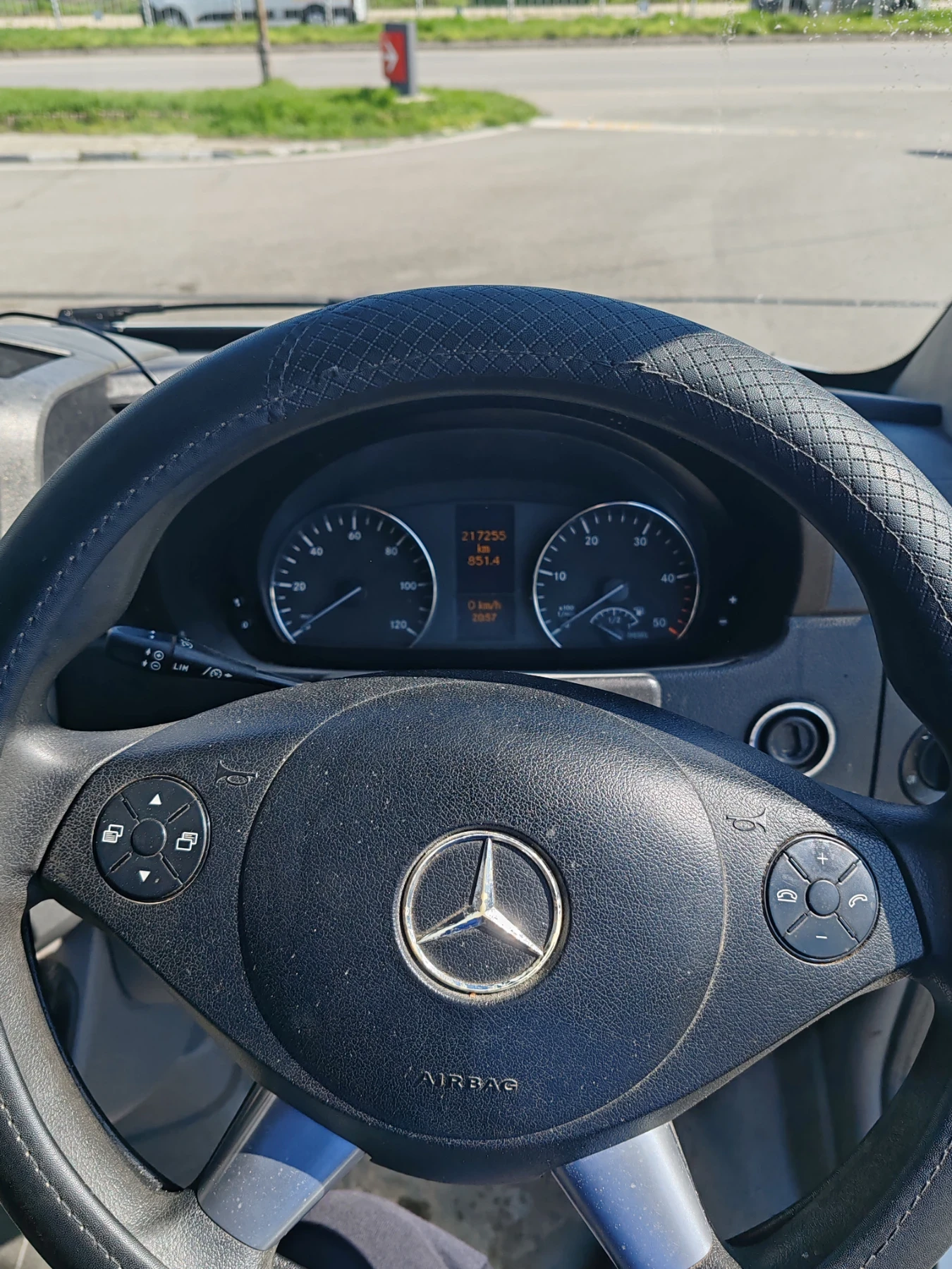 Mercedes-Benz Sprinter 314 W906, снимка 7 - Бусове и автобуси - 55783087