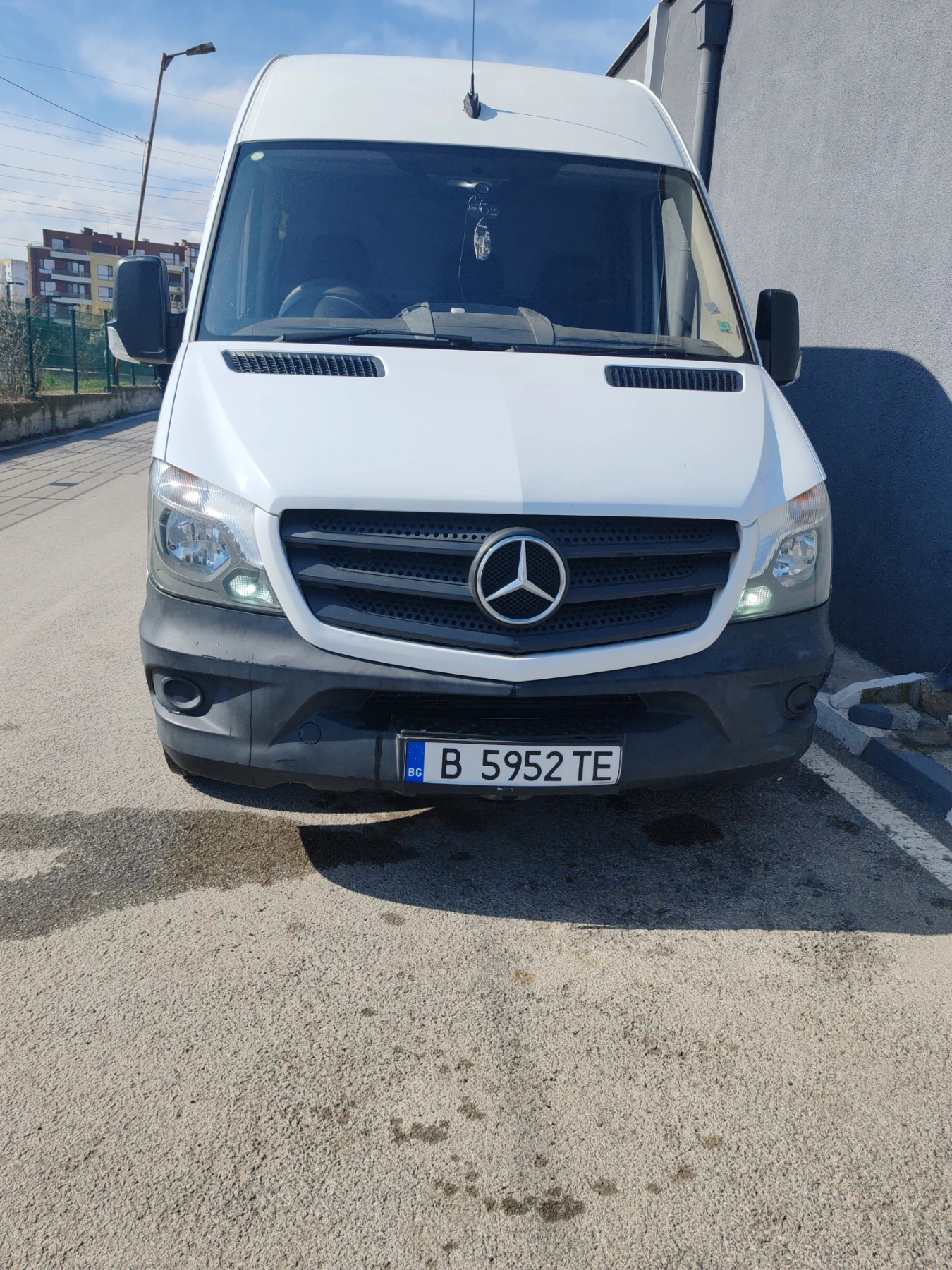 Mercedes-Benz Sprinter 314 W906, снимка 8 - Бусове и автобуси - 55783087