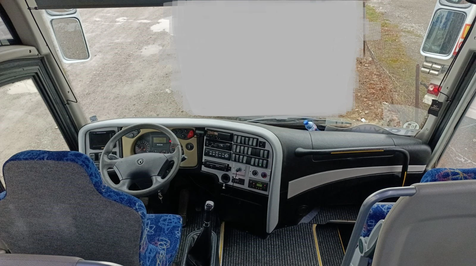 Iveco Turbo Irisbus Andecar 7, снимка 4 - Бусове и автобуси - 56513665
