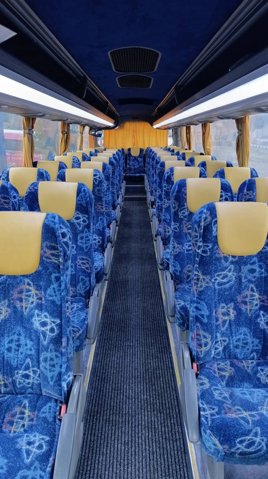 Iveco Turbo Irisbus Andecar 7, снимка 6 - Бусове и автобуси - 56513665