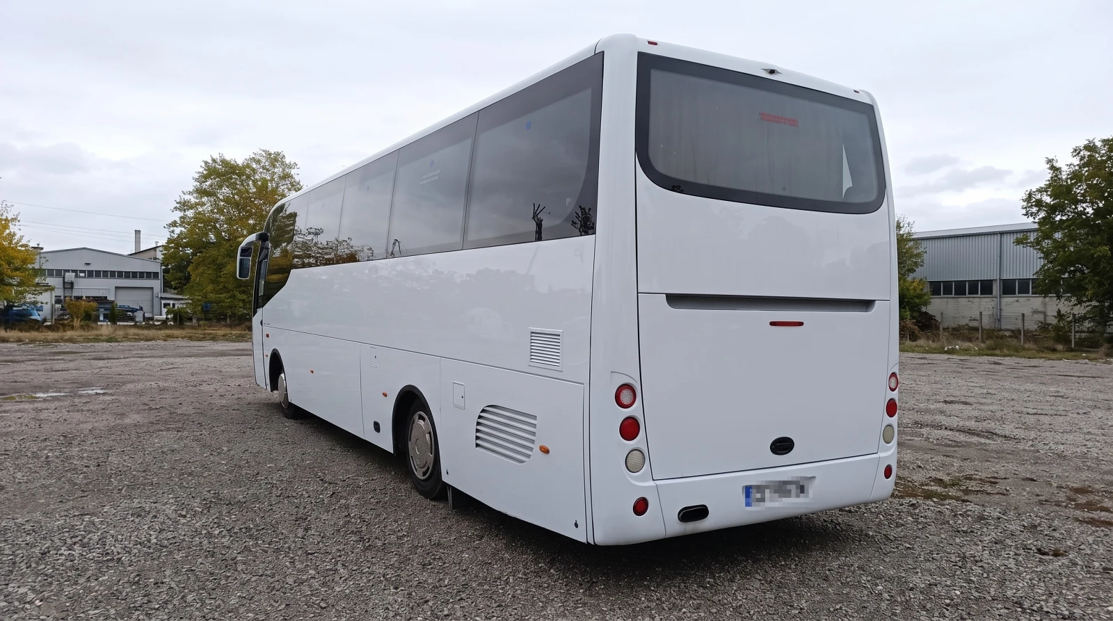 Iveco Turbo Irisbus Andecar 7, снимка 2 - Бусове и автобуси - 56513665