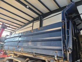 Man Tga Самосвален Кош , снимка 12