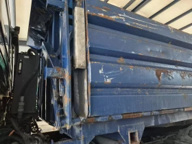 Man Tga Самосвален Кош , снимка 7