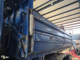 Man Tga Самосвален Кош , снимка 2