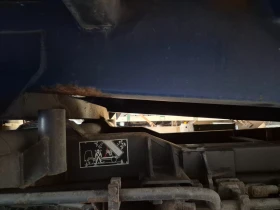 Man Tga Самосвален Кош , снимка 5