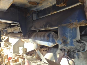 Man Tga Самосвален Кош , снимка 10