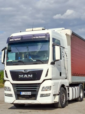 Man Tgx, снимка 10
