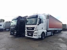 Man Tgx, снимка 1