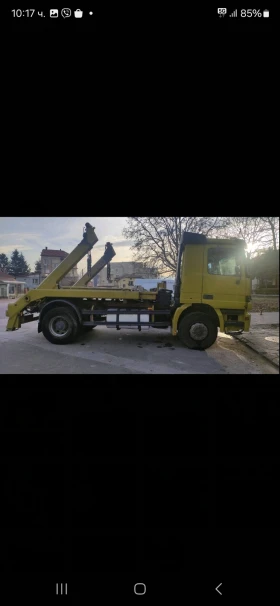     Mercedes-Benz Actros  