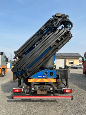 Volvo Fh 460 + Palfinger PK 34002 SH + JIB + Pallet fork | Mobile.bg    4