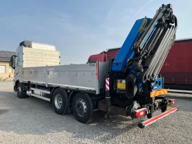 Volvo Fh 460 + Palfinger PK 34002 SH + JIB + Pallet fork | Mobile.bg    5