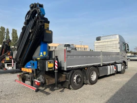 Volvo Fh 460 + Palfinger PK 34002 SH + JIB + Pallet fork | Mobile.bg    8