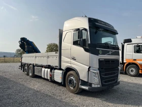 Volvo Fh 460 + Palfinger PK 34002 SH + JIB + Pallet fork | Mobile.bg    2