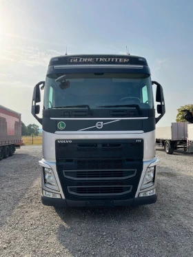 Volvo Fh 460 + Palfinger PK 34002 SH + JIB + Pallet fork | Mobile.bg    9