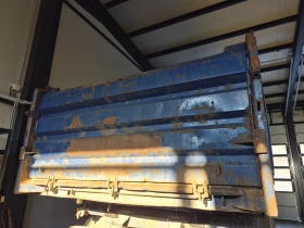 Man Tga Самосвален Кош , снимка 11