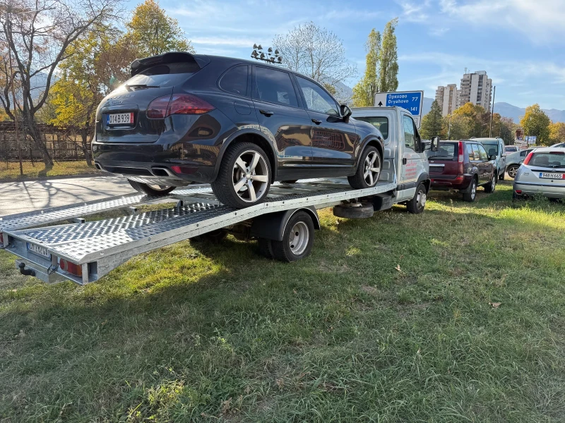 Renault Mascott 65-150 6метра клима., снимка 12 - Камиони - 47736327